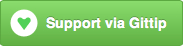 Support via Gittip