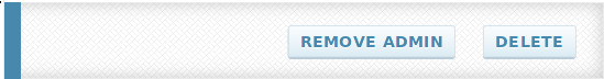 Remove Admin