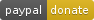 PayPayl donate button